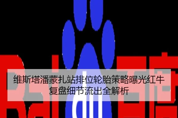 维斯塔潘蒙扎站排位轮胎策略曝光红牛复盘细节流出全解析